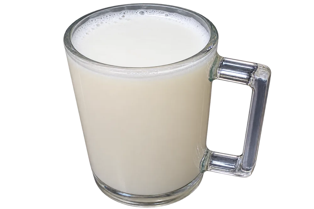 Hot Milk