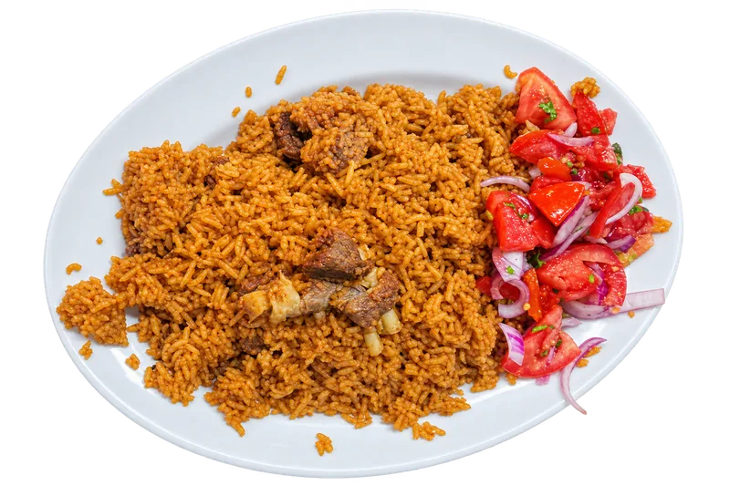 Pilau Special