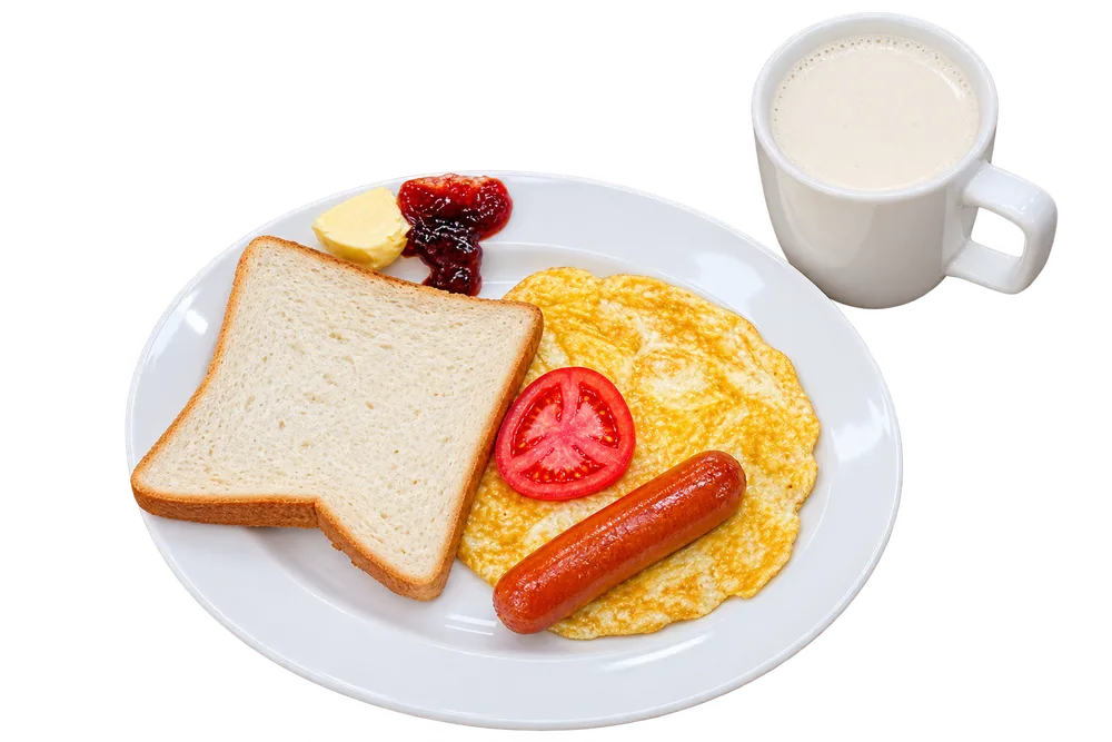 SPECIAL BREAKFAST