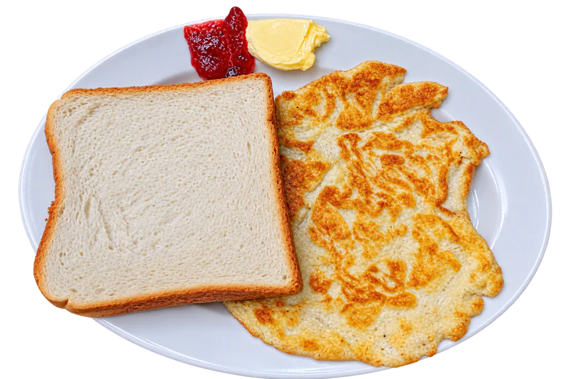 Bread & Eggs Breakfast