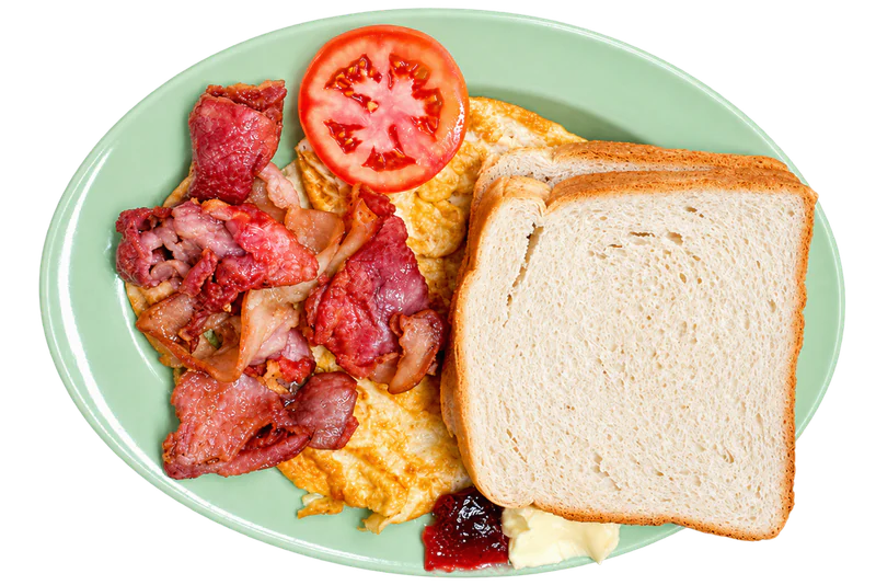 Bacon & Toast