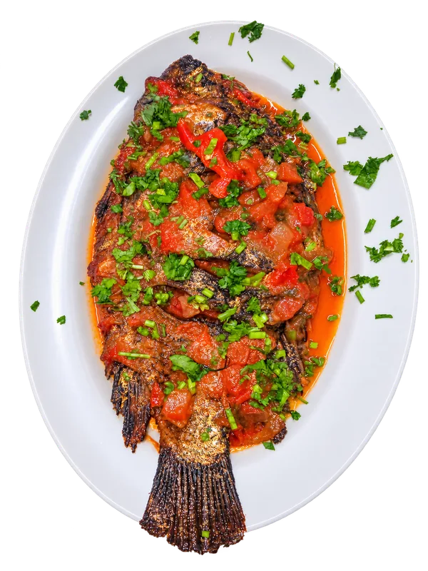 Fish Wet Fry