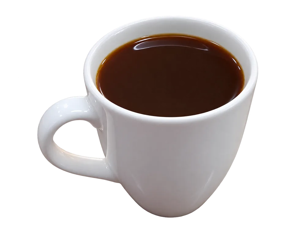 House Coffee Black