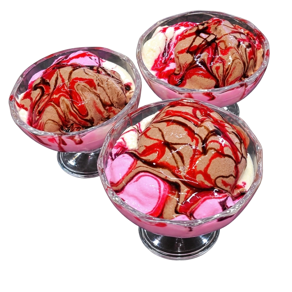 Ice Cream Dessert