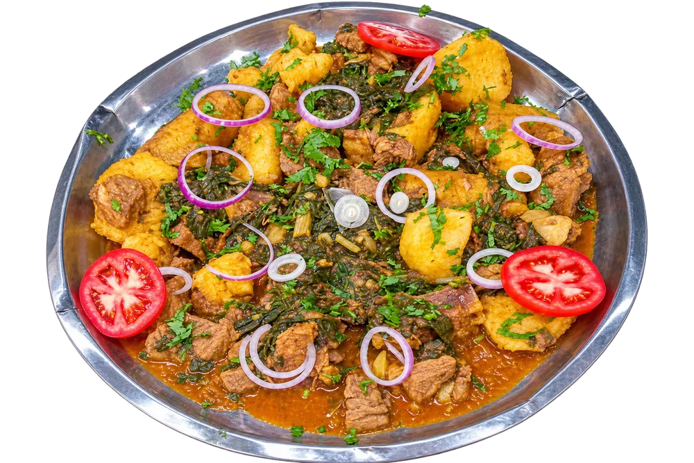 GOAT FRY / TUMBUKIZA (1 KG)